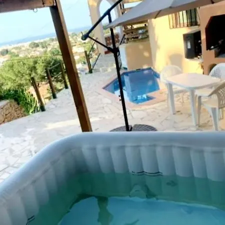 Σπίτι διακοπών Margarita Denia