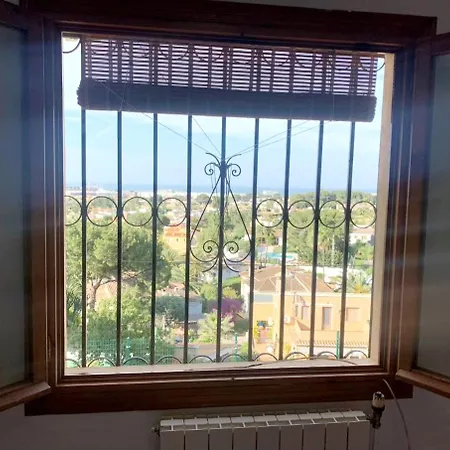 Margarita Σπίτι διακοπών Denia