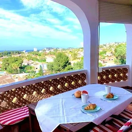 Holiday home Margarita Denia