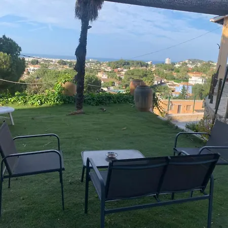 Margarita Σπίτι διακοπών Denia