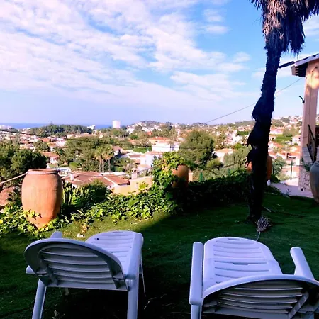 Σπίτι διακοπών Margarita Denia