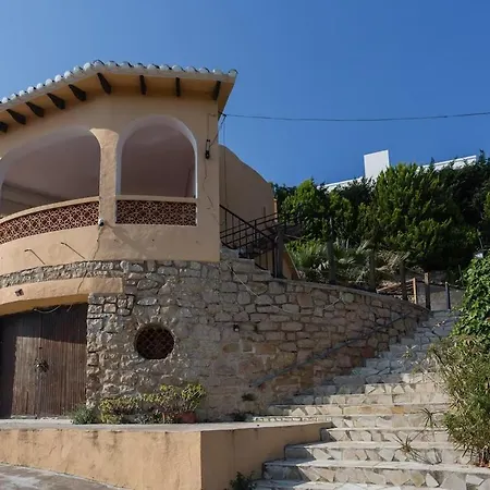 Σπίτι διακοπών Margarita Denia