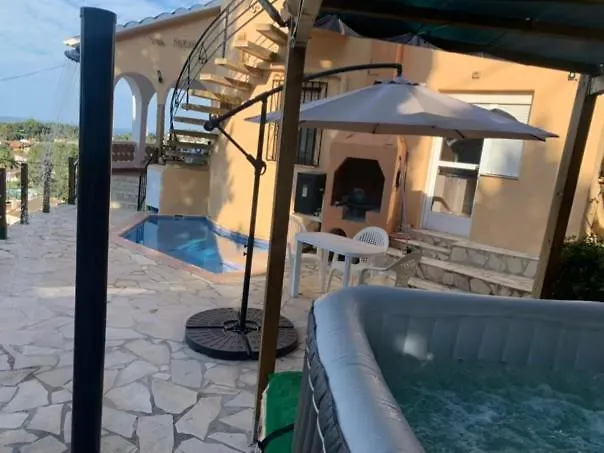 Margarita Holiday home Denia